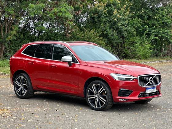 VOLVO XC60 2.0 T5 GASOLINA R-DESIGN AWD GEARTRONIC VOLVO XC60 2.0 T5 GASOLINA R-DESIGN AWD GEARTRONIC
